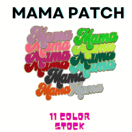 MAMA Chenille 11colors factory for wholesale