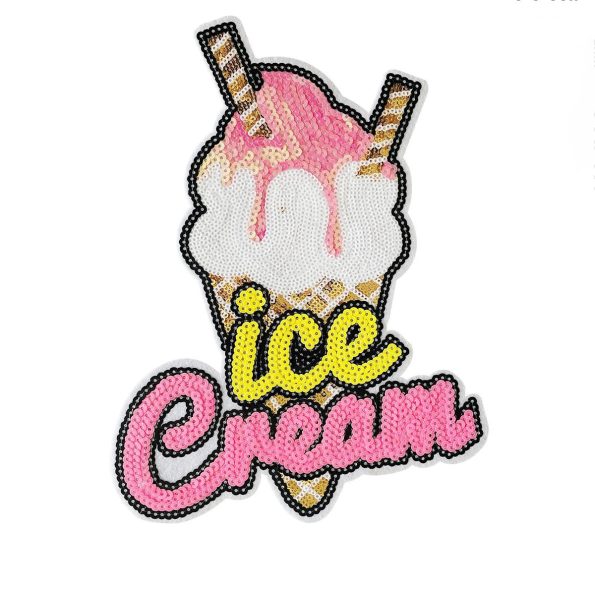 summer ice cream patch