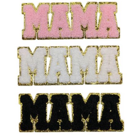 MAMA HAT PATCH