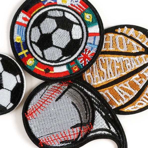 Sports patch series